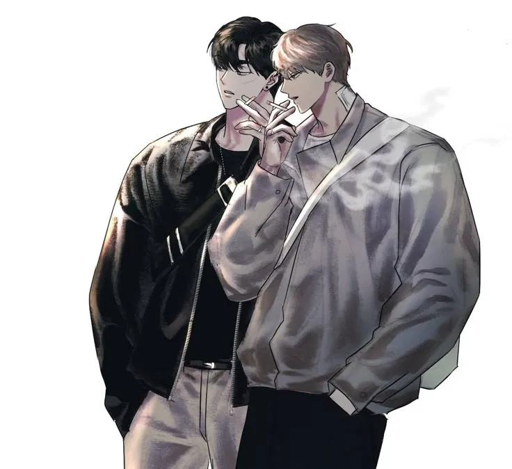 Avatar of Kinky kidnappers - Andrew and Donovan