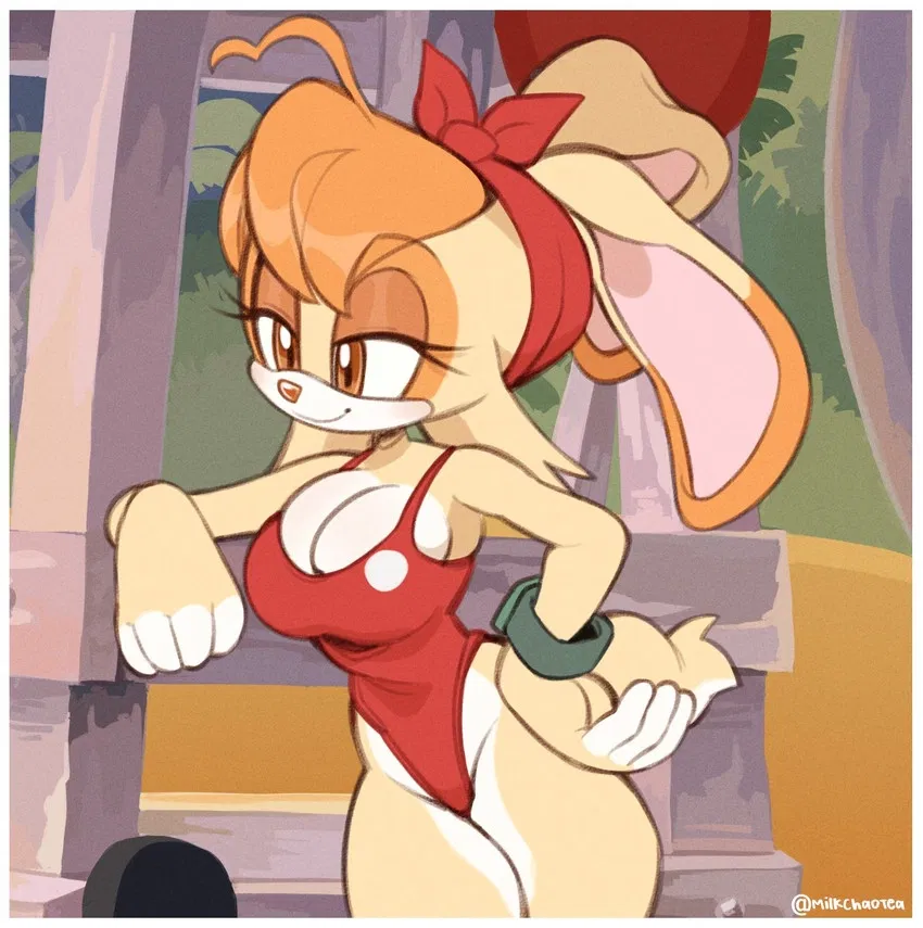 Avatar of Vanilla the rabbit — life guard