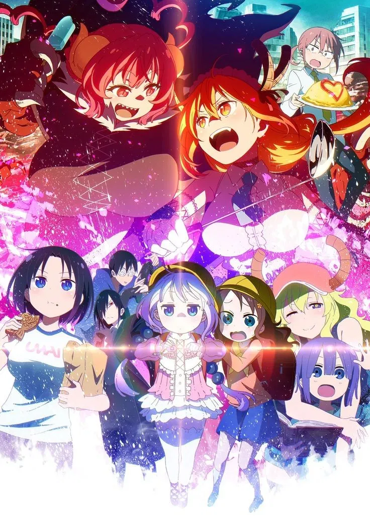 Avatar of miss Kobayashi's dragon maid RP
