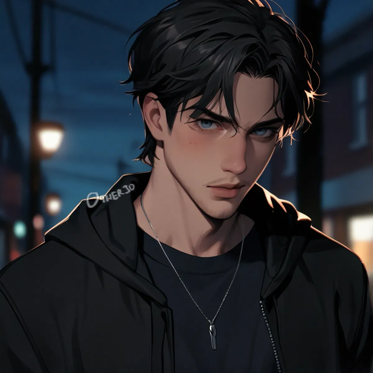 Avatar of Silas Drayke | Roommate’s Older Brother
