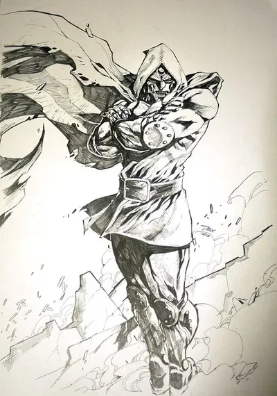 Avatar of Doctor Doom | Victor Von Doom