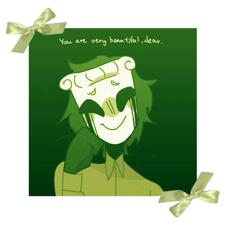 Avatar of SCP-035