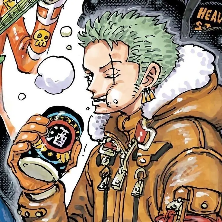 Avatar of Roronoa Zoro 