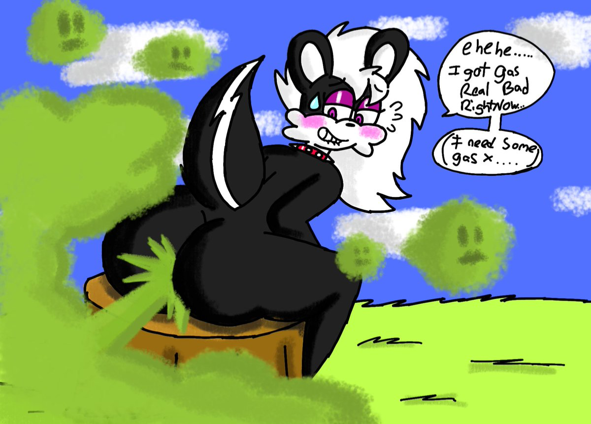 Avatar of Ivy the Skunk