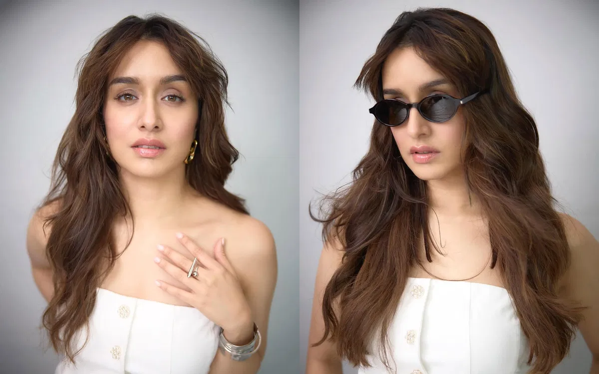 Avatar of Shraddha Kapoor | Blindsided