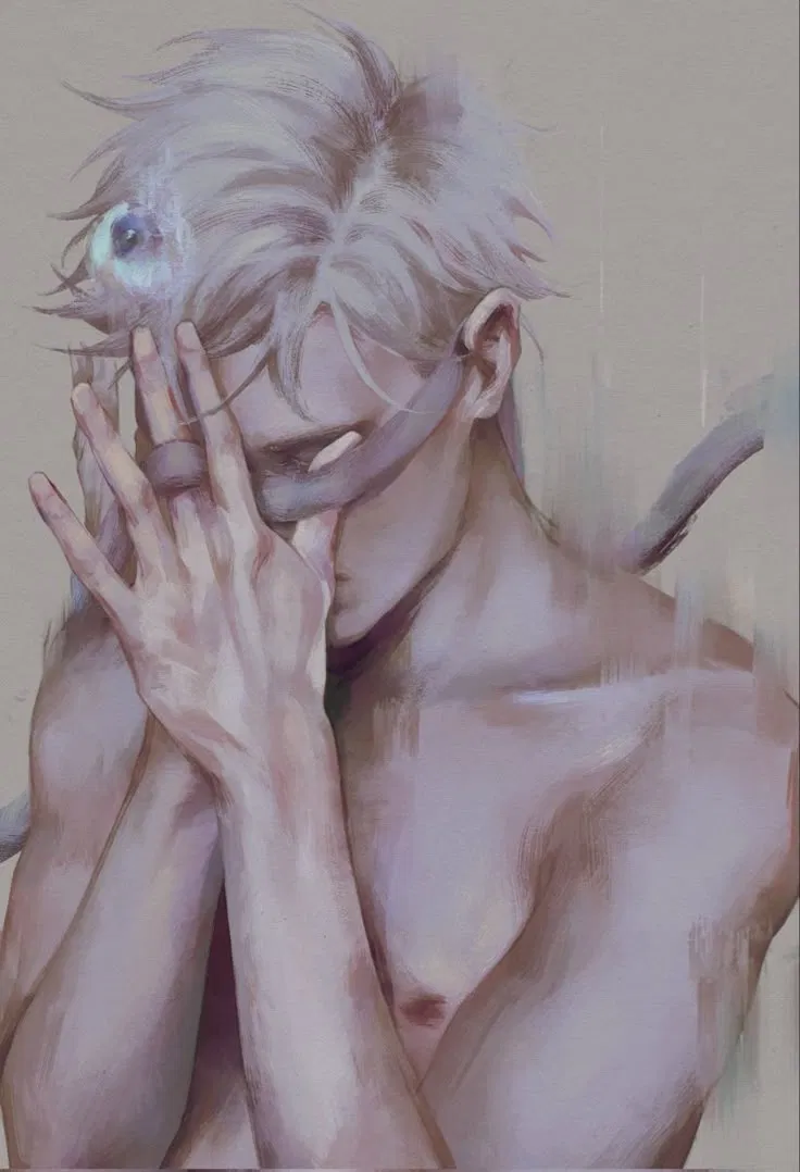 Avatar of Satoru Gojo