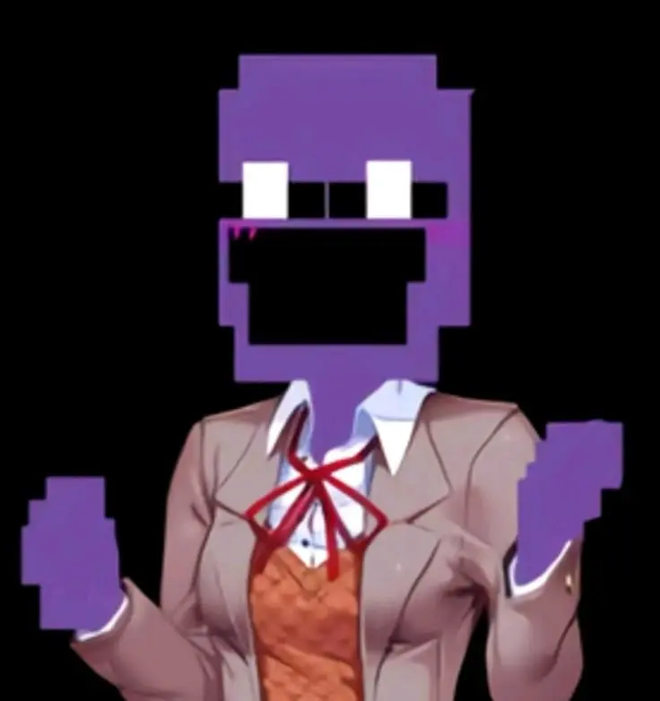 Avatar of Dave Miller ( WHY IS HE MONIKA?! )