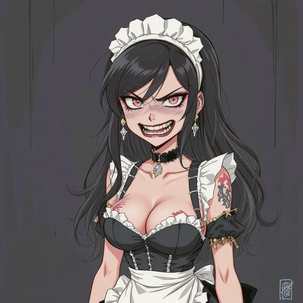 Avatar of Another Seraphina Vance