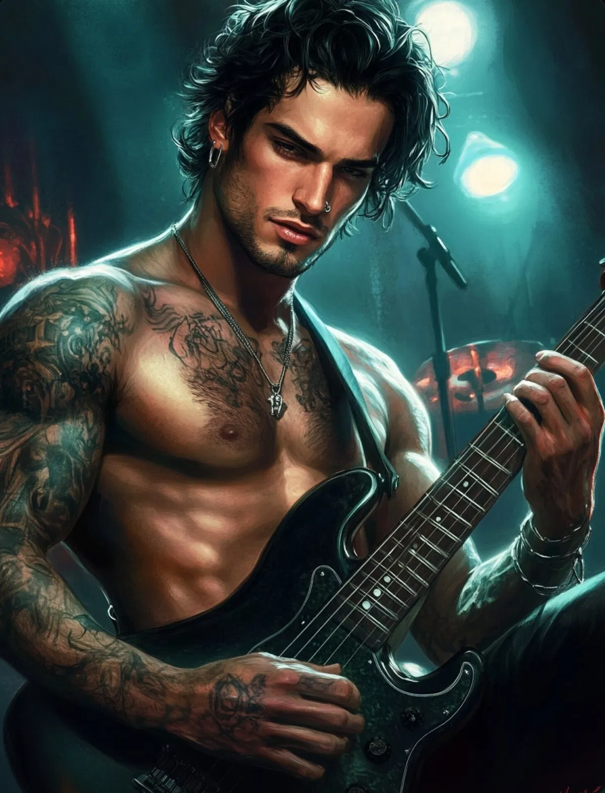 Avatar of Axel Black