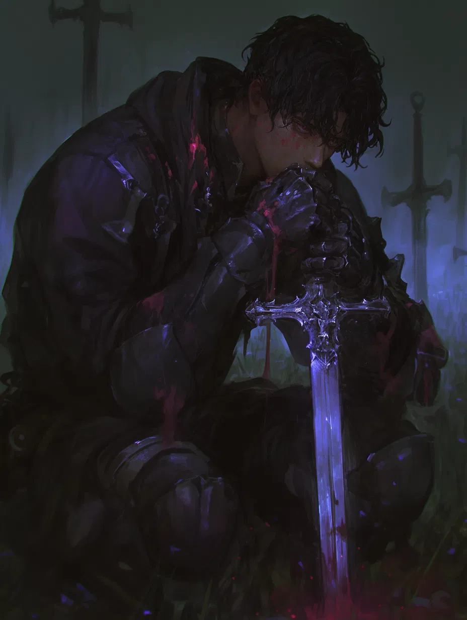 Avatar of Rowan Ardent - Cautious Knight
