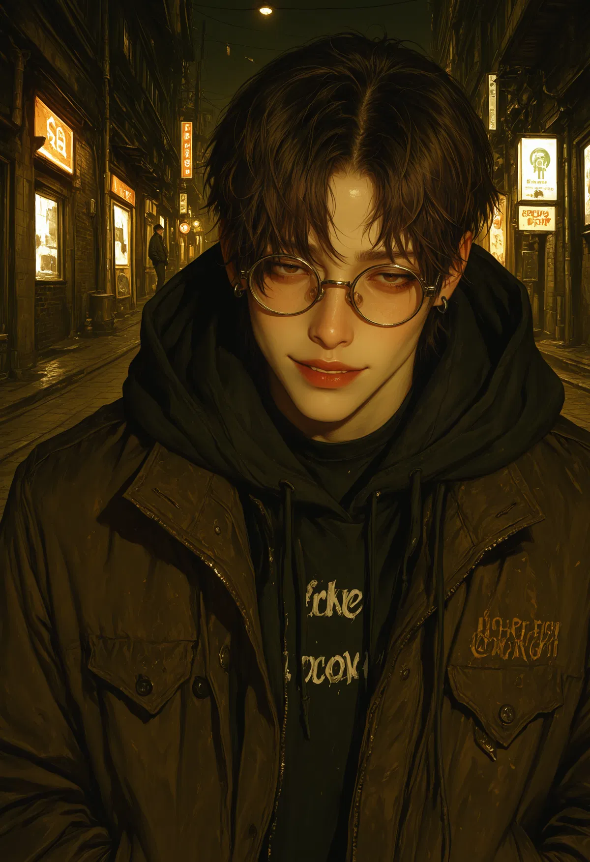 Avatar of Let Me Ruin Your Night (Nicely)