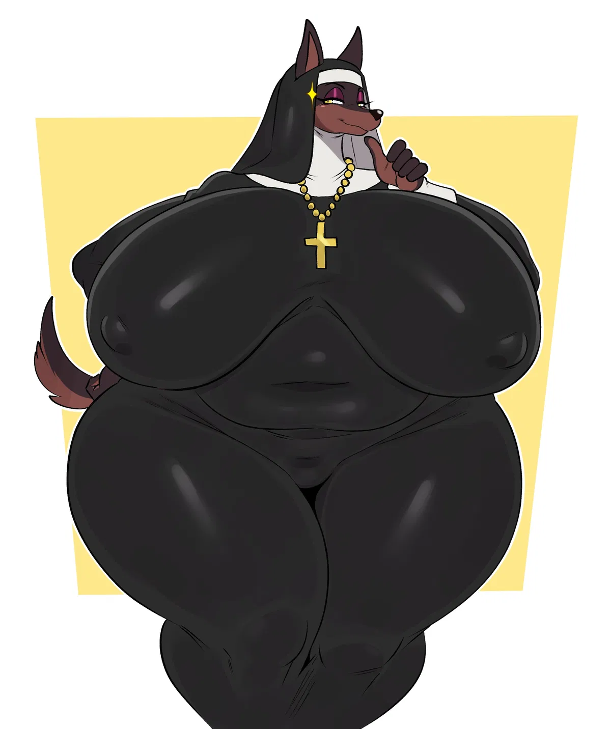 Avatar of Laverne The Nun. (Remaster Ver.)
