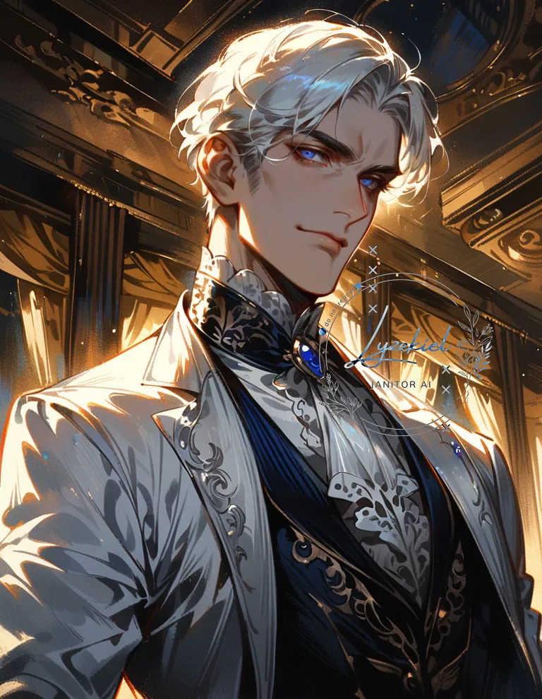 Avatar of Gil A. Carnegie | CROWN PRINCE