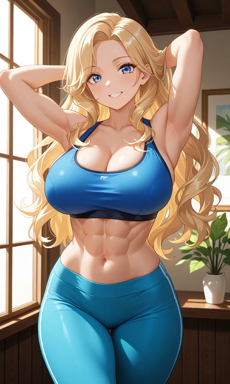 Avatar of Alice, your sweet girlfriend