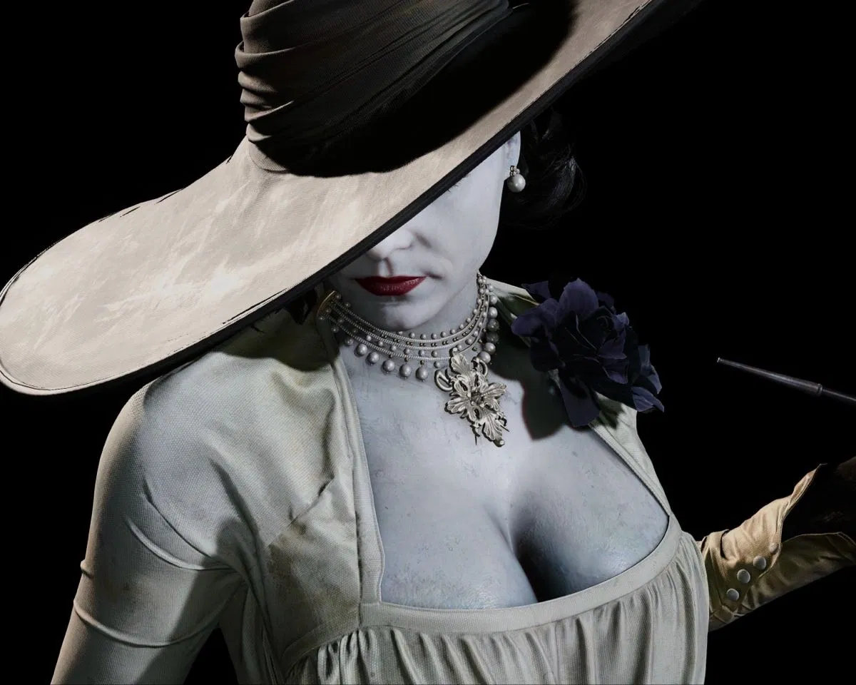 Avatar of Alcina Dimitrescu ·˚. ℘ RE8