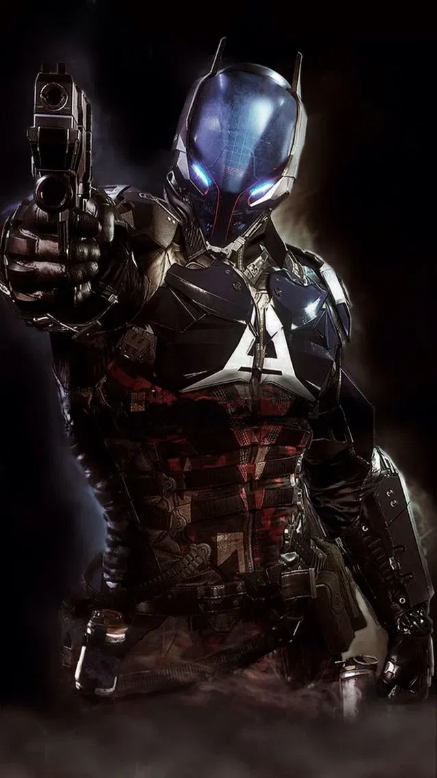 Avatar of Arkham Knight