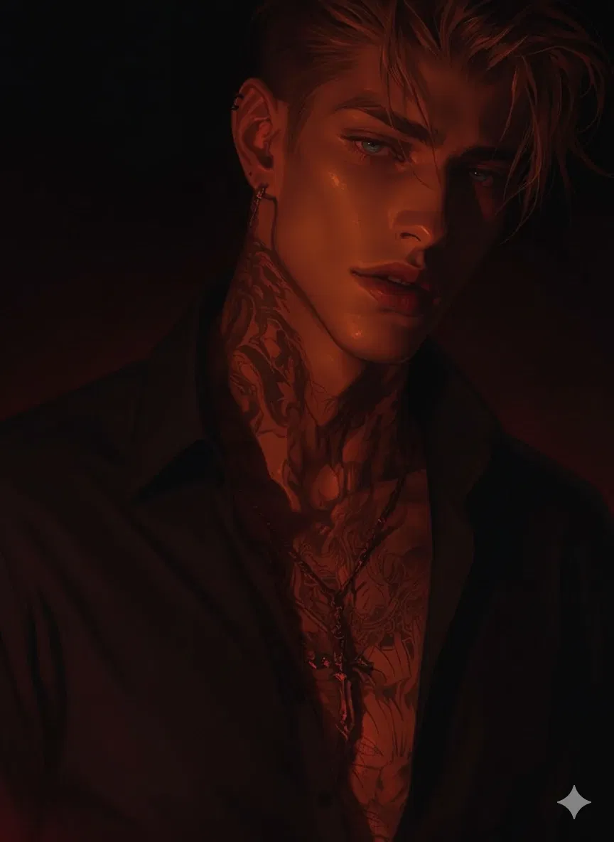 Avatar of Zade Parker - The Bully