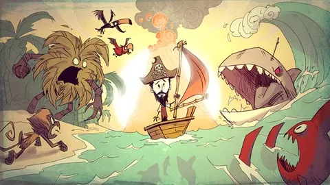 Avatar of Dont Starve: Shipwrecked RPG