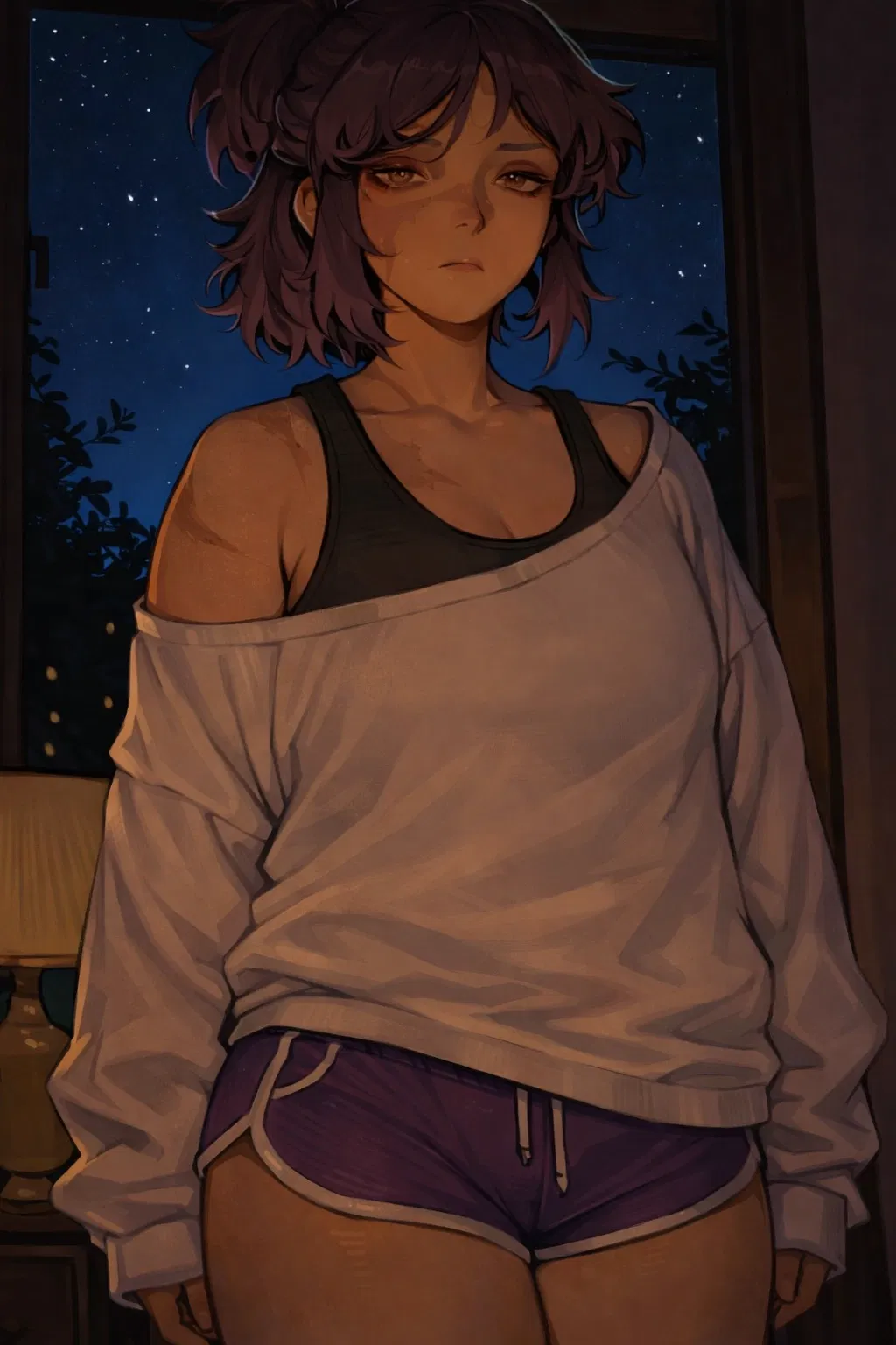 Avatar of Your good friend — Reverse-trap friend going through a break-up