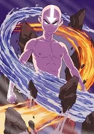 Avatar of Aang[lost]
