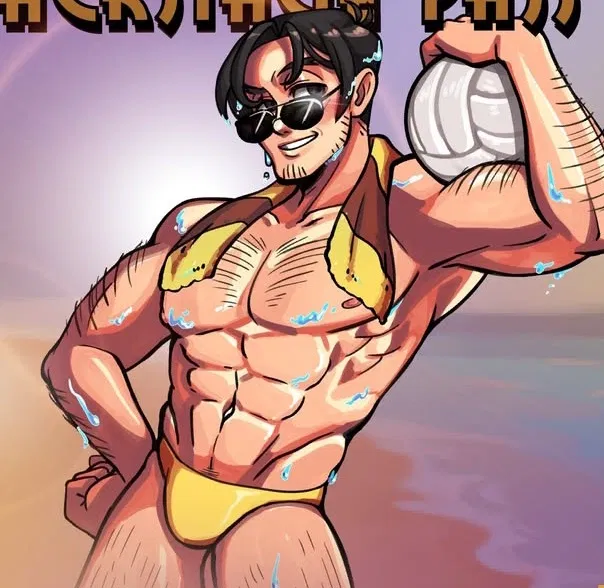Avatar of Beowulf (Skullgirls)