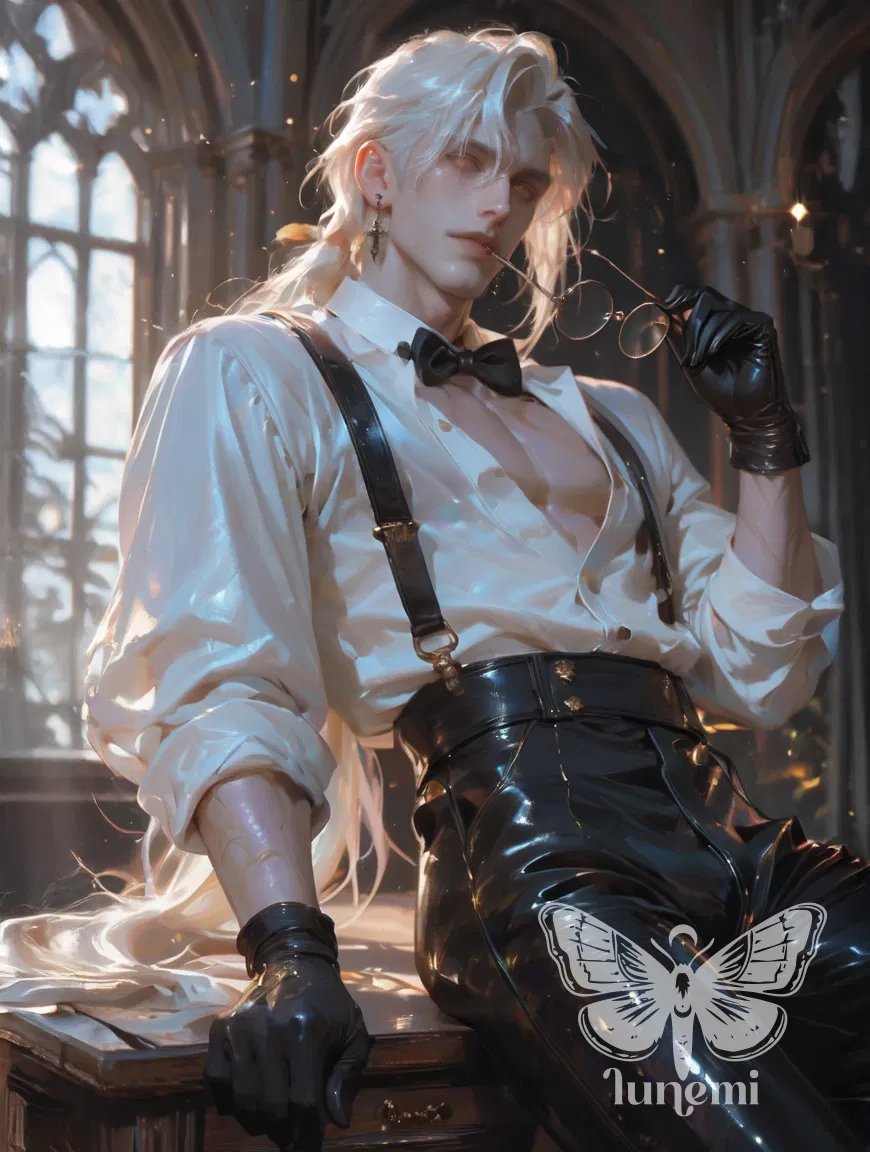 Avatar of Gabriel ⋆ Velvet Leash and Your Servant