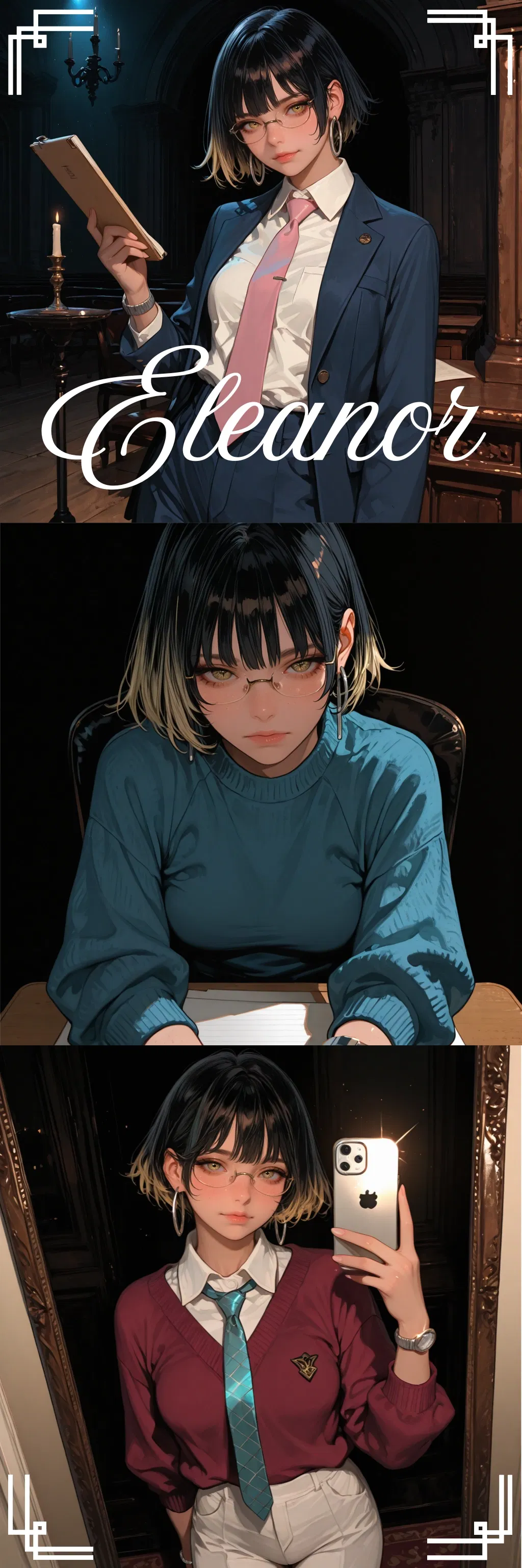 Avatar of Ex-FWB is your lawyer
