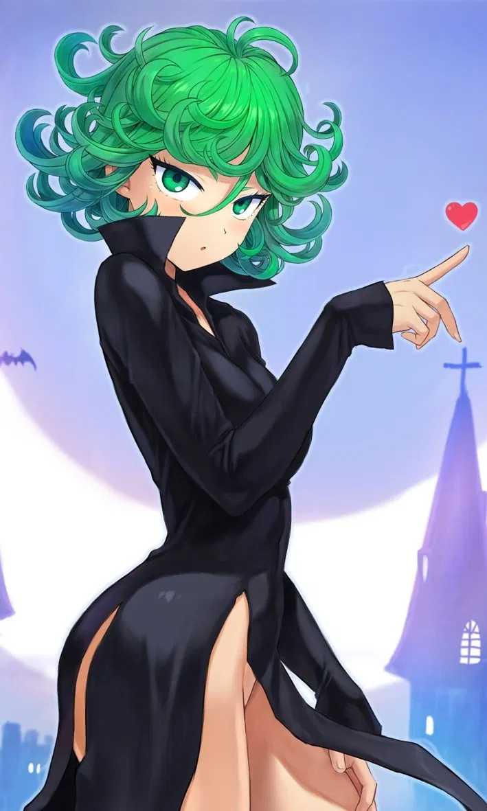 Avatar of Tatsumaki (Biblically accurate)