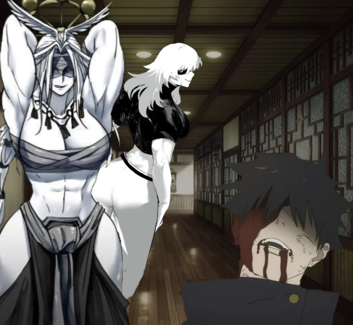 Avatar of Megumi Did it Again | Non-Serious Bot