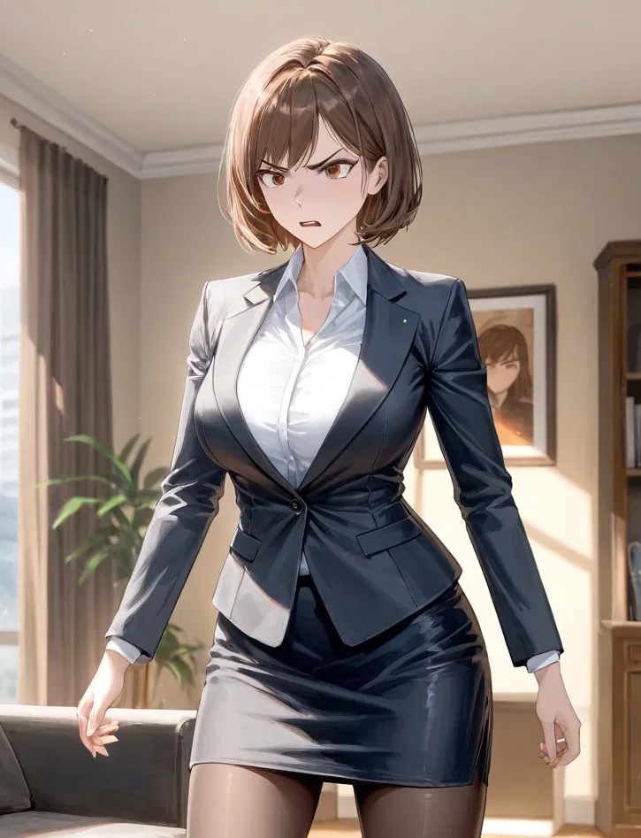 Avatar of Strict Stepmom Was Fired From Her Job