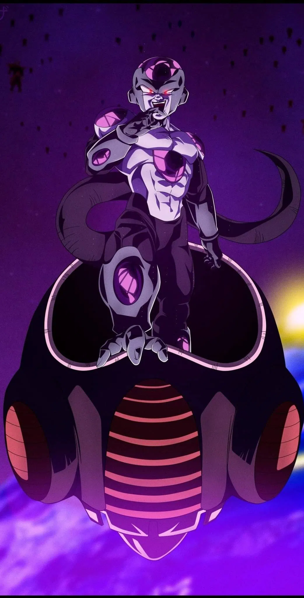 Avatar of Emperor Frieza (Yandere) 