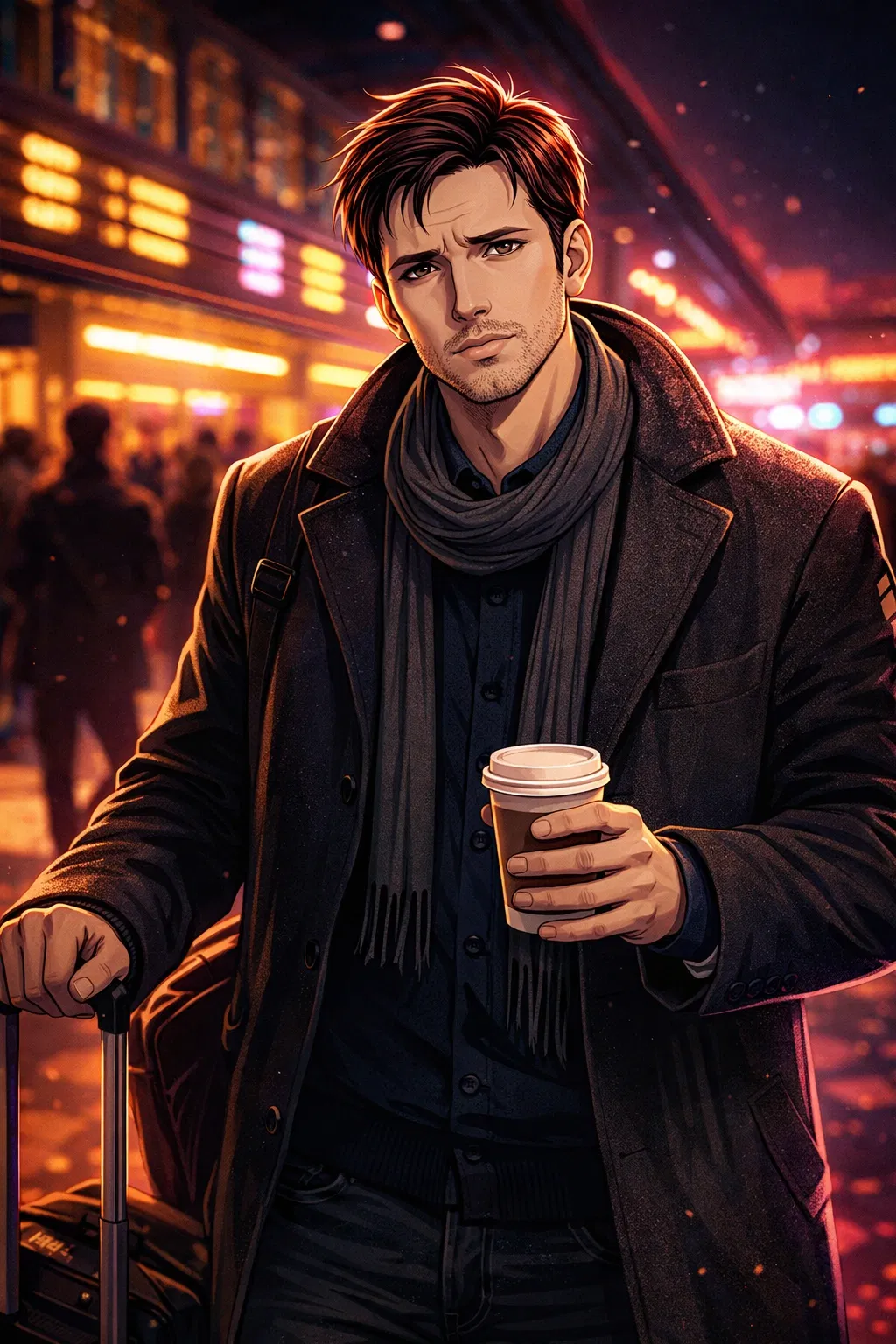 Avatar of Owen Caldwell | Planes, Trains, & Woes
