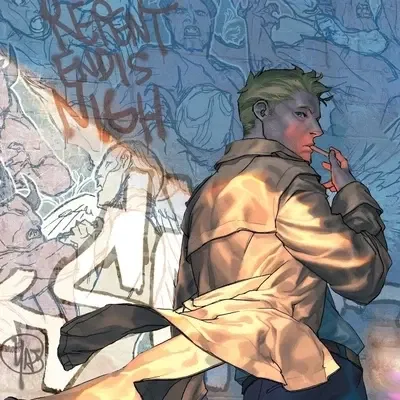 Avatar of John Constantine