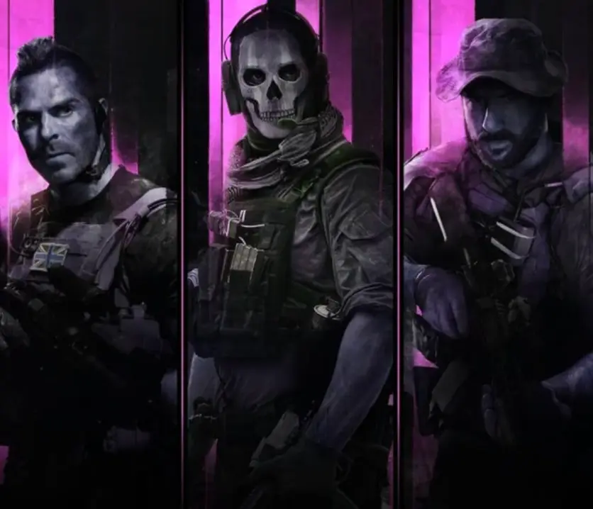Avatar of Task force 141 