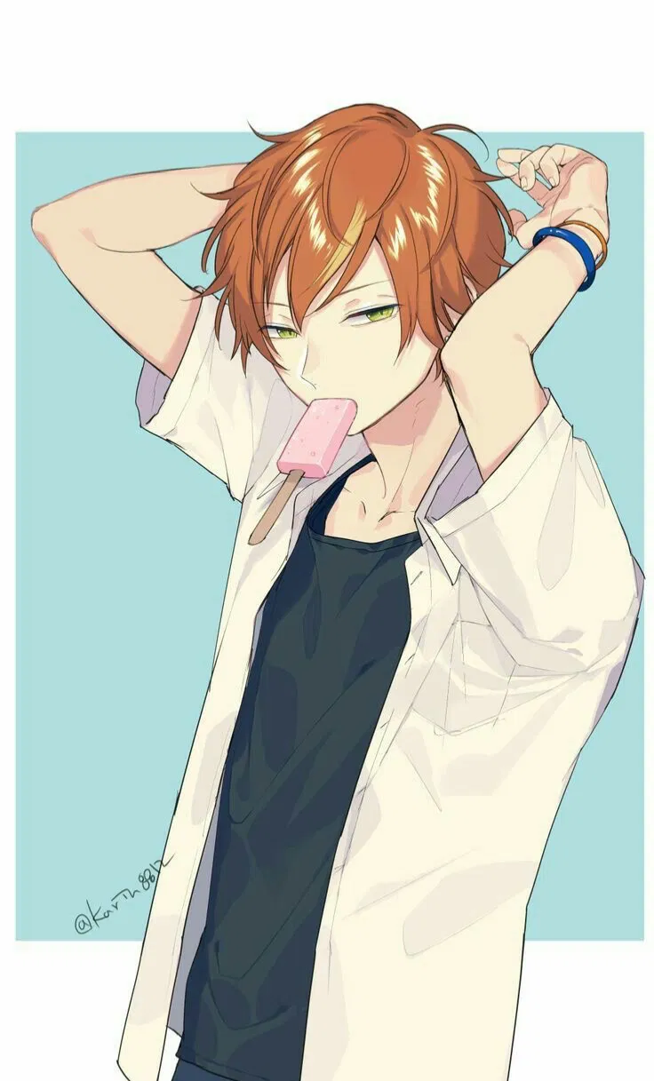 Avatar of Akito Shinonome ⟡ PJSK