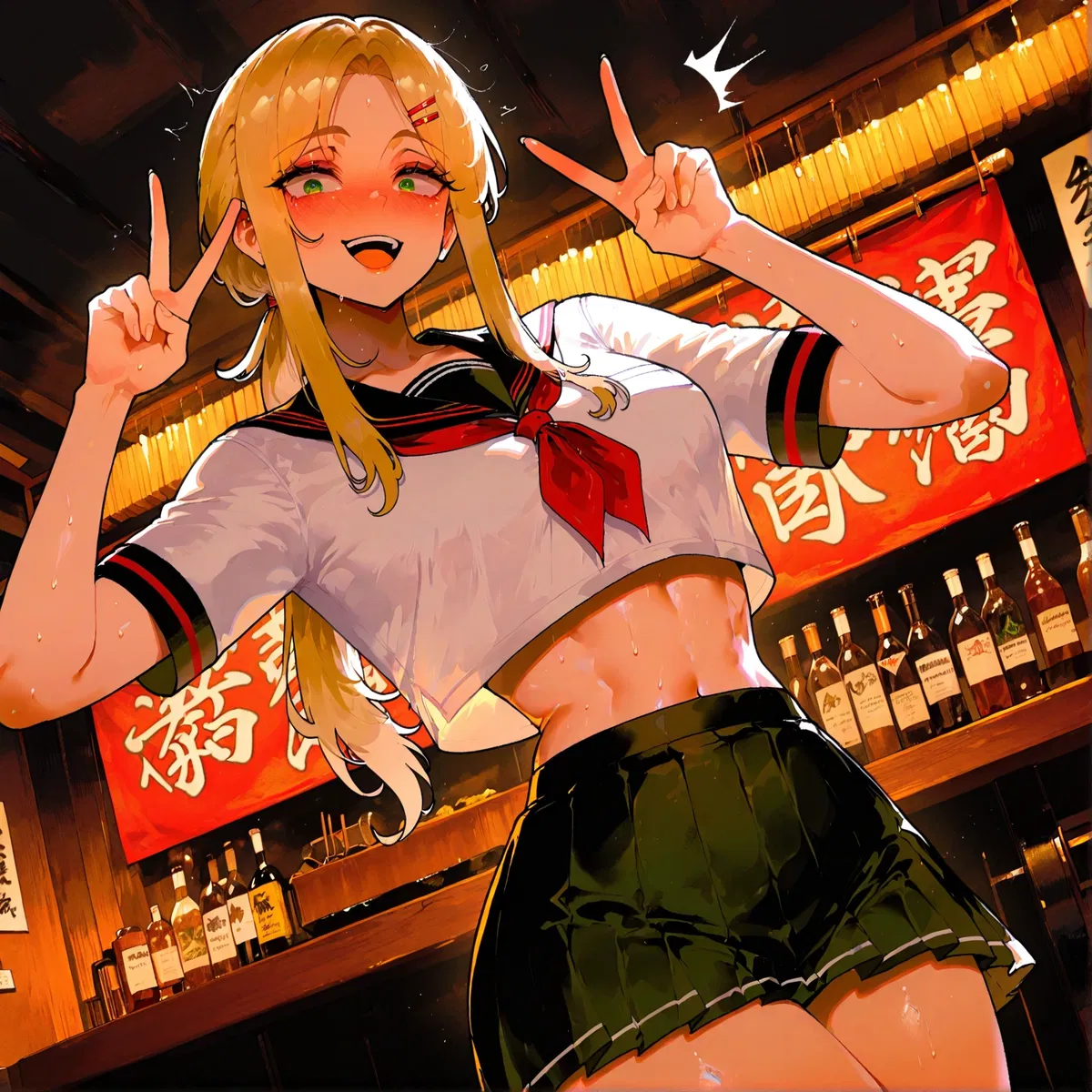 Avatar of The Cosplay Incident - Hana