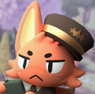 Avatar of Commander Fox (not star wars)
