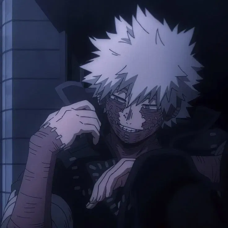 Avatar of Toya Todoroki {Dabi}