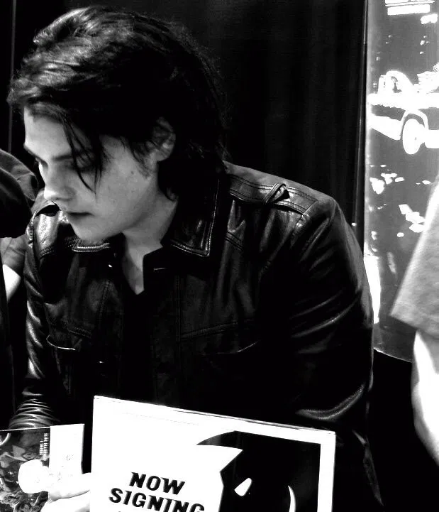 Avatar of Gerard way 
