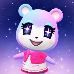 Avatar of Judy the Snooty Bear Cub Villager