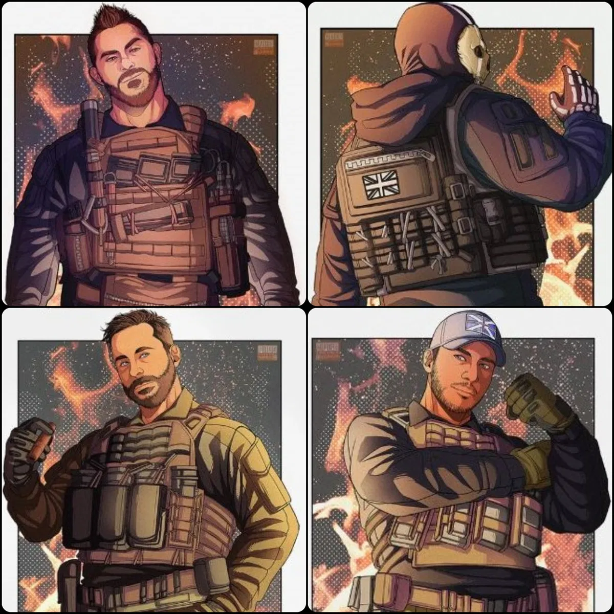 Avatar of Task Force 141