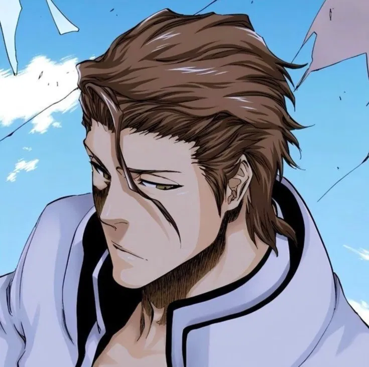 Avatar of Aizen Sōsuke