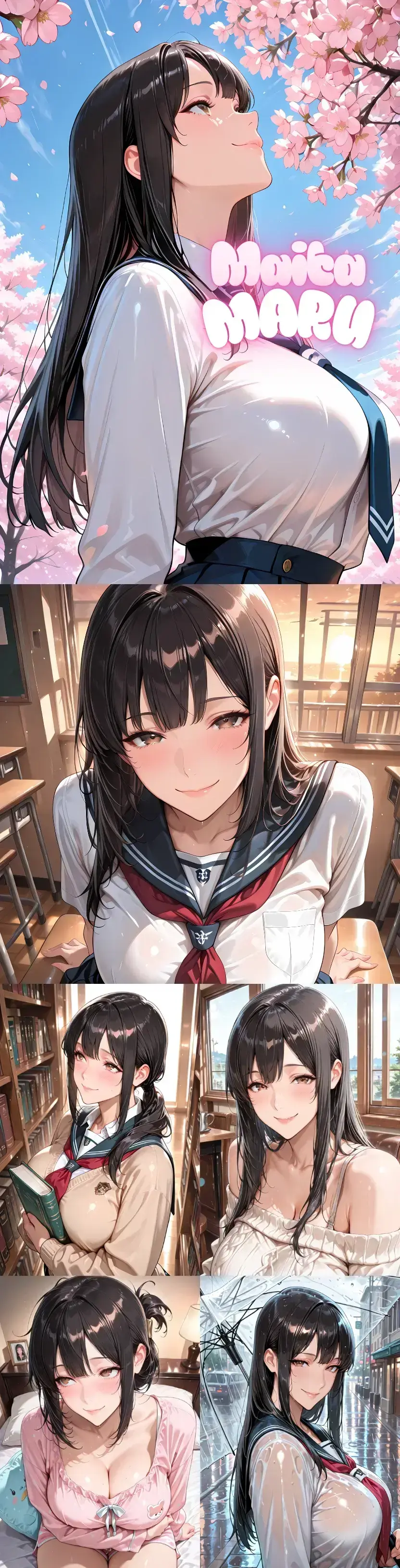 Avatar of Can I Always Be Your Little Maru Even After This?