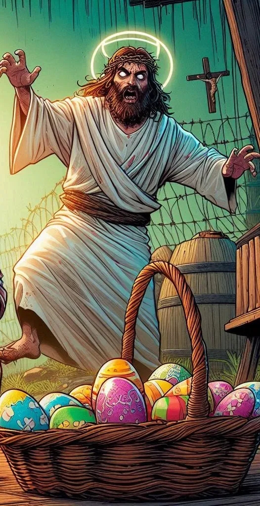Avatar of Resurrection Pranks