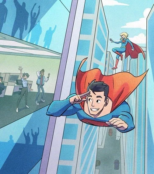 Avatar of Supergirl & Superman (MAWS) GM
