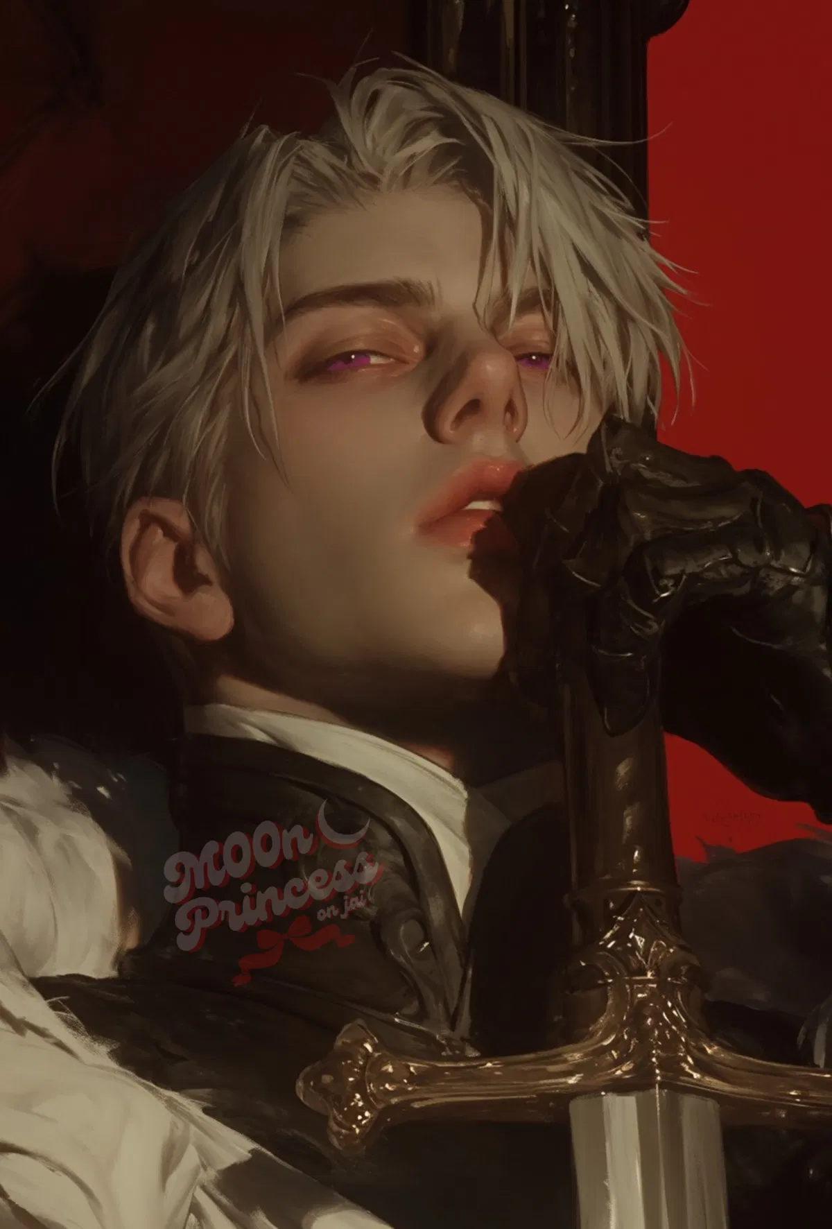 Avatar of King Hadrian || Mad King