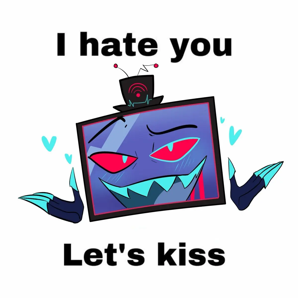 Avatar of Vox -hazbin hotel 