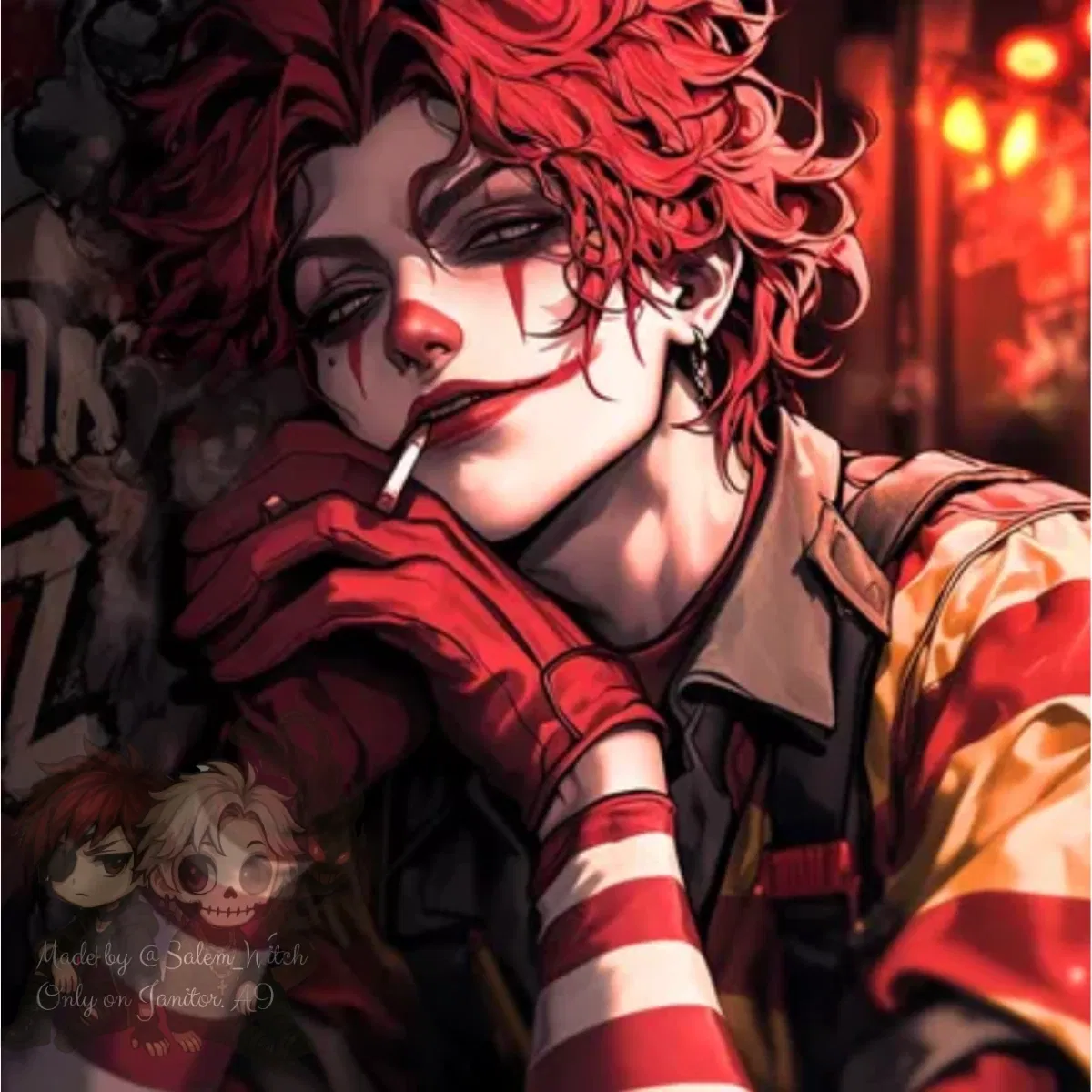 Avatar of Ronald McbigD