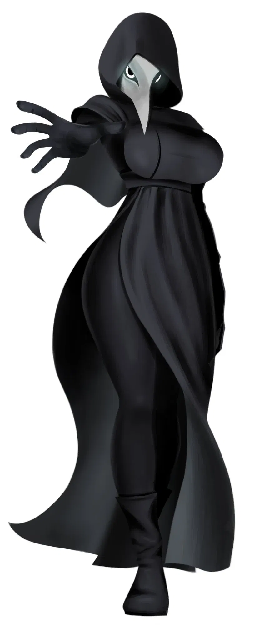 Avatar of Scp-049| The Nurse