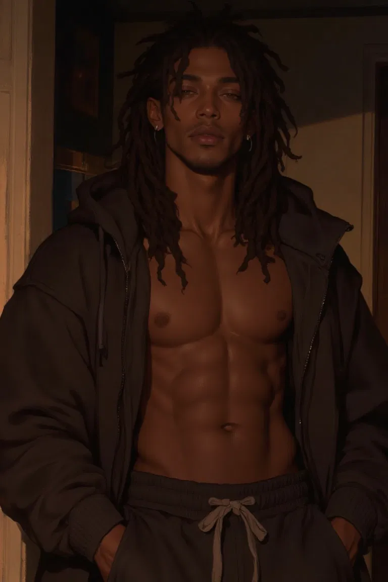 Avatar of  "The Auteur" Malcolm Locke | WWE 